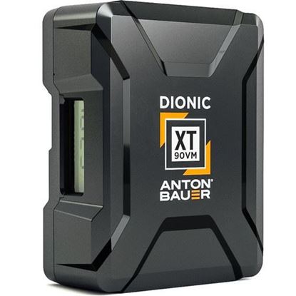 Picture of Anton Bauer Dionic XT90 V-Mount Battery
