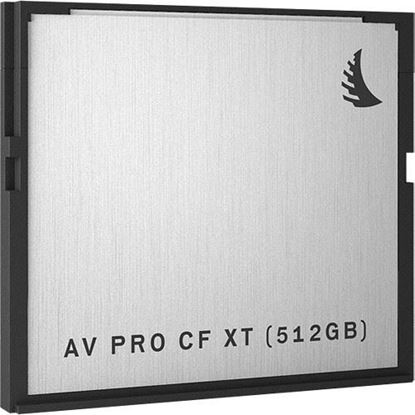 Picture of Angelbird AV PRO CF XT 512 GB