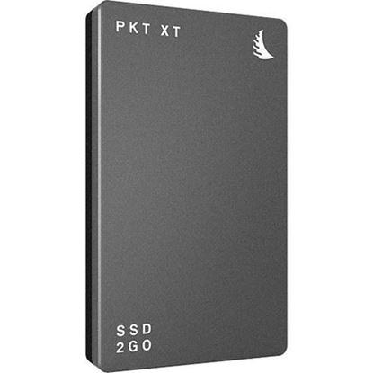 Picture of Angelbird SSD2GO PKT XT 1 TB Graphite Grey