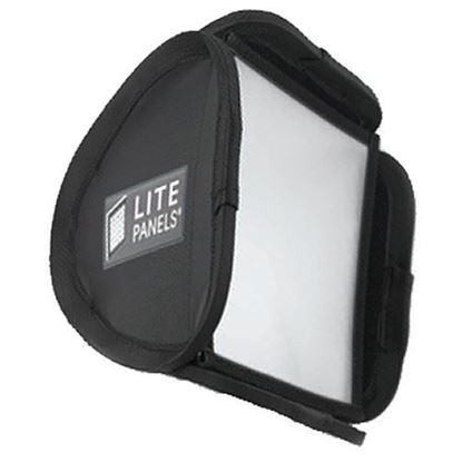 Picture of Litepanels Sola ENG Softbox (with Diffuser Filter) and Bag