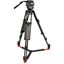 Picture of OConnor 1030DS Head & 30L Tripod with Floor Spreader & Case