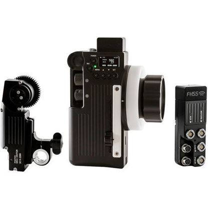 Picture of Teradek RT Wireless Lens Control Kit (MK3.1 Receiver, MK3.1 Controller, 1 x motor)