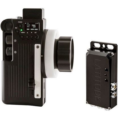 Picture of Teradek RT Wireless EF Lens Control Kit (Latitude-M Receiver, MK3.1 Controller) [RED]
