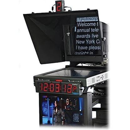 Picture of Autoscript 19" (48.3 cm) wide-screen colour talent monitor