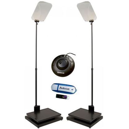 Picture of Autocue Manual Conference Stand Package