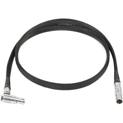Picture of Wooden Camera Alterna Cables - RED Epic/Scarlet FLEX Power Extension (Right Angle, 36")