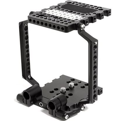 Picture of Wooden Camera - NATO Cage (2 Arms)