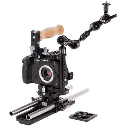 Picture of Wooden Camera - Panasonic GH5 Unified Accessory Kit (Advanced)