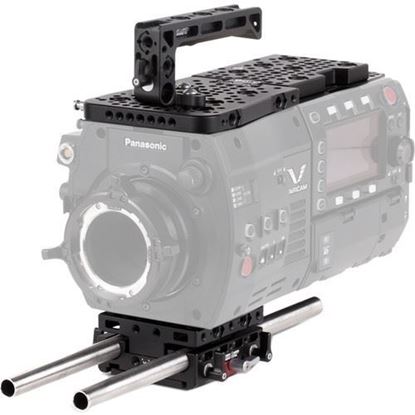 Picture of Wooden Camera - Panasonic VariCam 35 Unified Accessory Kit (Base)