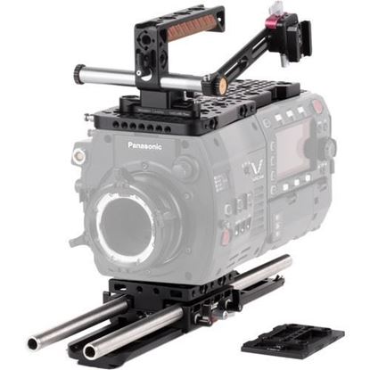 Picture of Wooden Camera - Panasonic VariCam 35 Unified Accessory Kit (Pro)