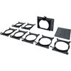 Picture of Wooden Camera Zip Box Pro 4x5.65 (Clamp On Complete Kit 114, 110, 104, 100, 95, 87, 80mm)