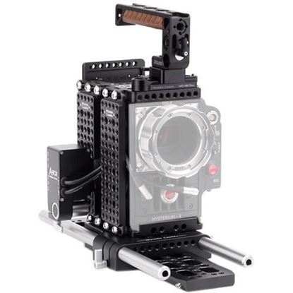 Picture of Wooden Camera – RED Epic/Scarlet Accessory Kit (Pro, 15mm Studio)