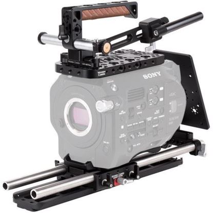 Picture of Wooden Camera - Sony FS7 Unified Accessory Kit (Pro)