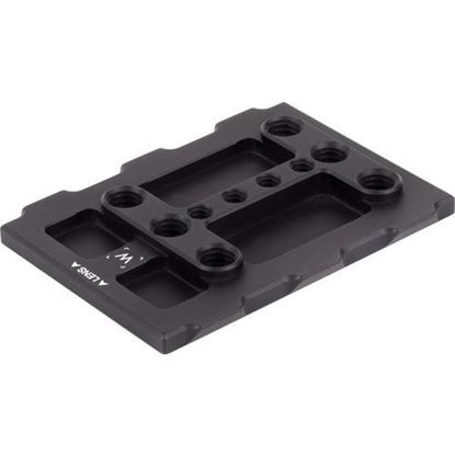 Picture of Wooden Camera - Unified Baseplate Lower Quick Dovetail