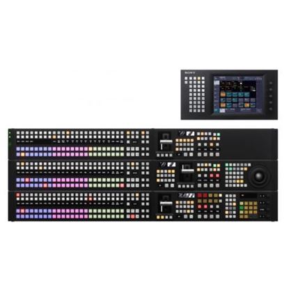 Picture of Sony Multi Format Switcher Processor