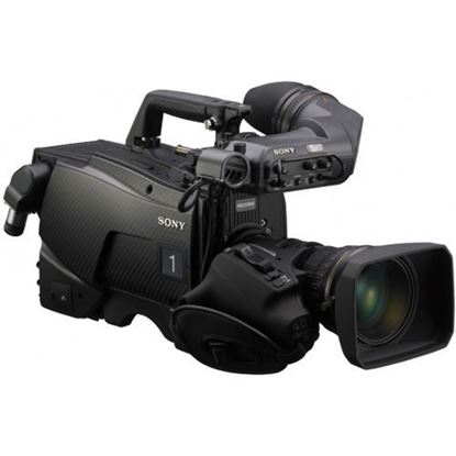 Picture of Sony 3G Double-Speed Multi Format HD System Camera