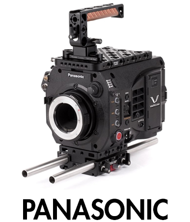 Picture for category Panasonic Accessories