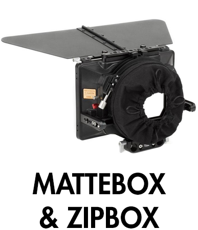 Picture for category Mattebox + Zip Box
