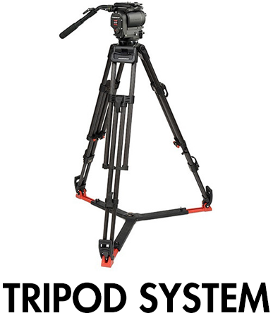 Picture for category Oconnor Tripod Systems