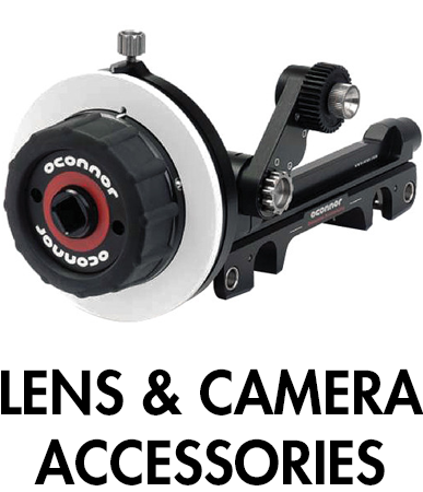 Picture for category Oconnor Lens & Camera Accessories
