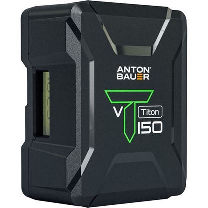 Picture of Anton Bauer Titon 150 V-Mount Battery