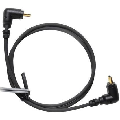 Picture of Amimon Right Angle Micro-HDMI to Right Angle Micro-HDMI Cable for CONNEX Mini Air Unit (19.7")