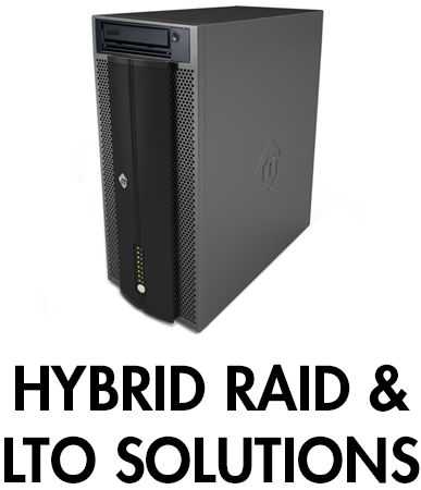 Picture for category Hybrid RAID & LTO Solutions