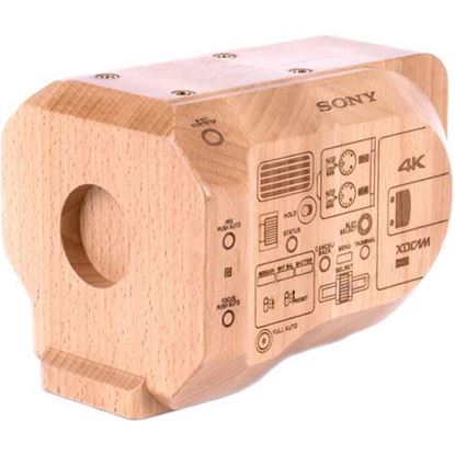 Picture of Wooden Camera Wood Sony FS7 Model