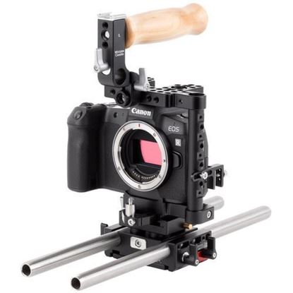 Picture of Wooden Camera Unified Accessory Kit for Canon EOS R (Basic)