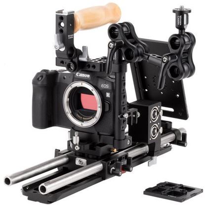 Picture of Wooden Camera Unified Accessory Kit for Canon EOS R (Pro)