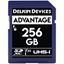 Picture of Delkin Devices 256GB Advantage UHS-I SDXC Memory Card