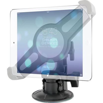 Picture of Delkin Devices Fat Gecko Tablet Bracket and Mini Mount