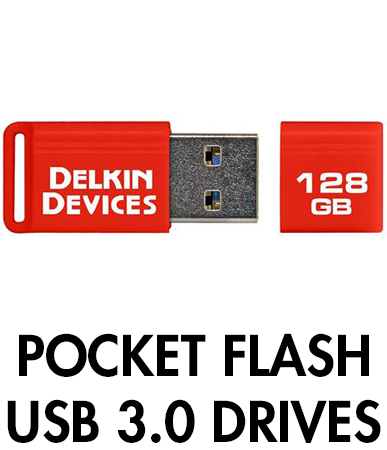 Picture for category Pocket Flash USB 3.0 Flash Drives