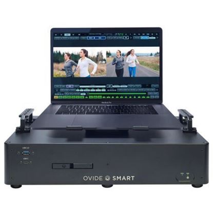 Picture of Ovide Smart Dock 2 (QTAKE software not included) 2x SDI inputs / 6x SDI outputs