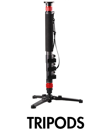 Picture for category Moza Tripods