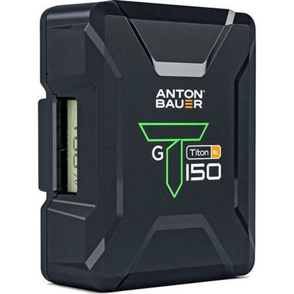 Picture of Anton Bauer Titon SL 150 143Wh 14.4V Battery (Gold Mount)