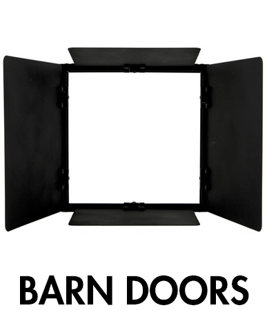 Picture for category Litepanels Barndoors