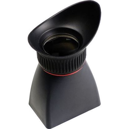 Picture of Kinotehnik LCDVF32D 3" LCD Viewfinder for Select Canon and Panasonic Cameras