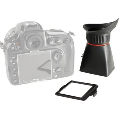 Picture of Kinotehnik LCD Viewfinder for Nikon D800 and D800E