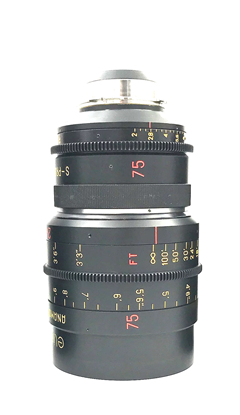 Picture of 75mm Optica Elite S7 Anamorphic Lens - Meters